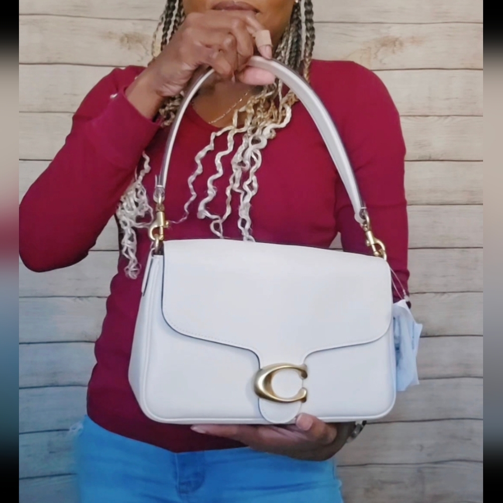 Coach Soft Tabby Shoulder Bag